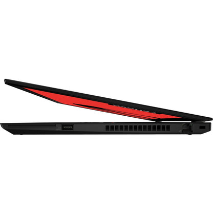 Lenovo ThinkPad P53s 20N60050CA 15.6" Touchscreen Mobile Workstation - Full HD - 1920 x 1080 - Intel Core i7 8th Gen i7-8565U Quad-core (4 Core) 1.80 GHz - 24 GB Total RAM - 8 GB On-board Memory - 1 TB SSD - Black 20N60050CA