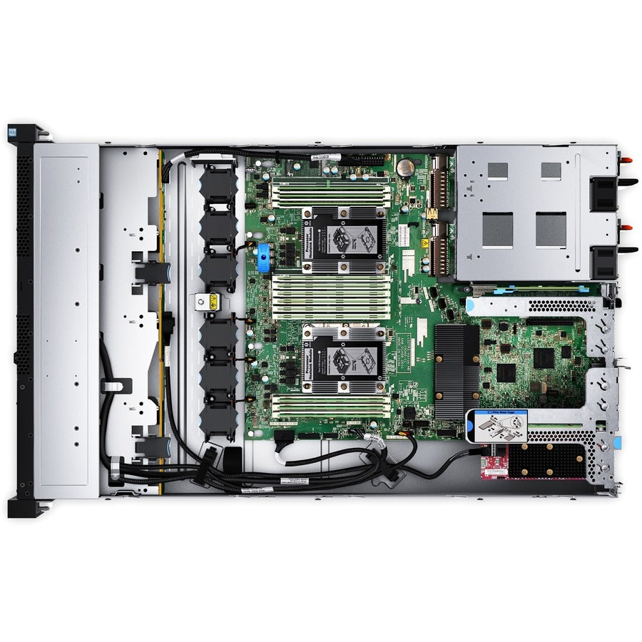 Lenovo ThinkSystem SR530 7X08A0BGNA 1U Rack Server - Intel Xeon - 16 GB RAM - Serial ATA/600 Controller 7X08A0BGNA