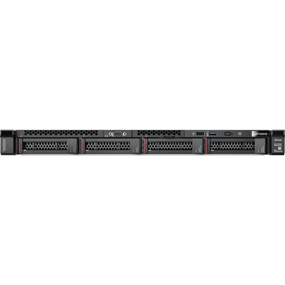 Lenovo ThinkSystem SR530 7X08A0BGNA 1U Rack Server - Intel Xeon - 16 GB RAM - Serial ATA/600 Controller 7X08A0BGNA