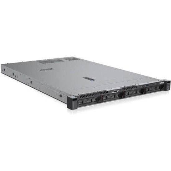 Lenovo ThinkSystem SR530 7X08A0BGNA 1U Rack Server - Intel Xeon - 16 GB RAM - Serial ATA/600 Controller 7X08A0BGNA