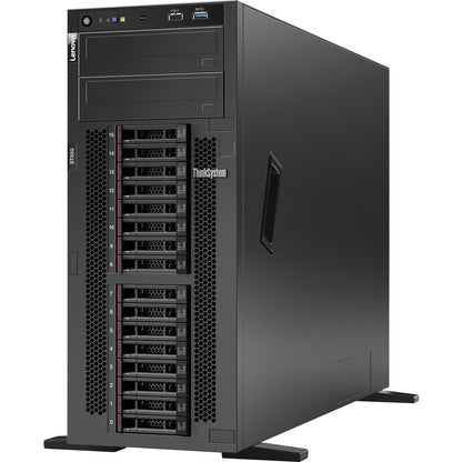 Lenovo ThinkSystem ST550 7X10A0AXNA 4U Tower Server - 1 x Intel Xeon Gold 5218 2.30 GHz - 32 GB RAM - 12Gb/s SAS, Serial ATA/600 Controller 7X10A0AXNA