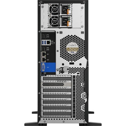 Lenovo ThinkSystem ST550 7X10A0AXNA 4U Tower Server - 1 x Intel Xeon Gold 5218 2.30 GHz - 32 GB RAM - 12Gb/s SAS, Serial ATA/600 Controller 7X10A0AXNA
