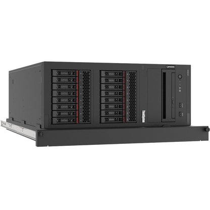 Lenovo ThinkSystem ST250 V2 7D8FA00WNA Tower Server - 1 x Intel Xeon E-2334 3.40 GHz - 16 GB RAM - Serial ATA/600 Controller 7D8FA00WNA