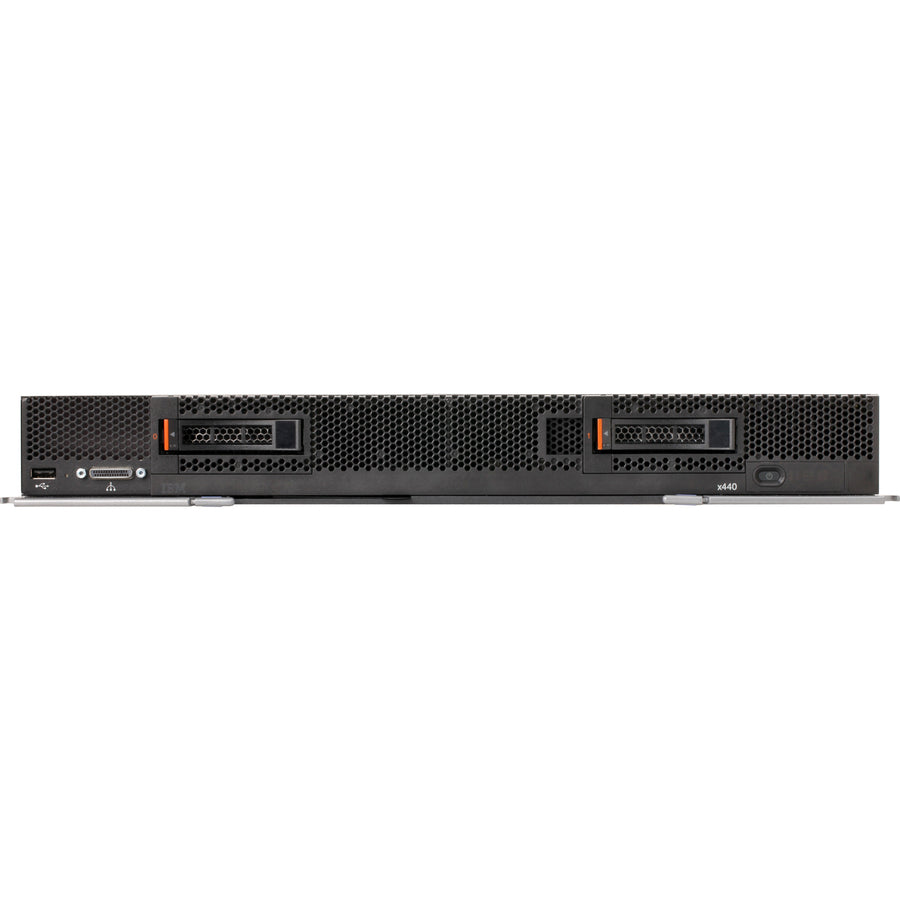 Serveur Lenovo Flex System x440 7917F2U - 2 x Intel Xeon E5-4650 2,70 GHz - 8 Go de RAM - Serial ATA/600, contrôleur SAS 6 Gb/s 7917F2U