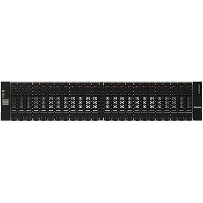 Lenovo D1224 Drive Enclosure - 12Gb/s SAS Host Interface - 2U Rack-mountable 4587E31