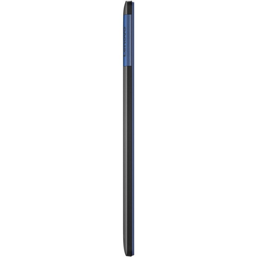 Tablette Lenovo Tab3 8 TB3-850F - 8" - Quad-core (4 Core) 1 GHz - 1 Go RAM - 16 Go Stockage - Android 6.0 Marshmallow - Noir Ardoise ZA170003US