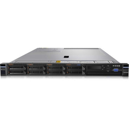 Lenovo Converged HX2310-E 8693ENU 1U Rack-mountable Server - 2 x Intel Xeon E5-2630 v4 2.20 GHz - 128 GB RAM - 12 TB HDD - (6 x 2TB) HDD Configuration - 800 GB SSD - (1 x 800GB) SSD Configuration - 12Gb/s SAS, Serial ATA/600 Controller 8693ENU