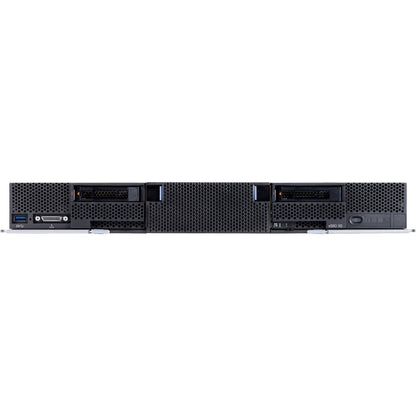 Serveur rack Lenovo Flex System x880 X6 7903Q2U - 2 x Intel Xeon E7-8880V2 2,50 GHz - 32 Go RAM - Contrôleur SAS 12 Gb/s 7903Q2U