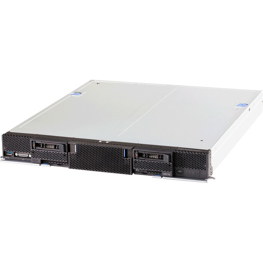 Serveur rack Lenovo Flex System x880 X6 7903Q2U - 2 x Intel Xeon E7-8880V2 2,50 GHz - 32 Go RAM - Contrôleur SAS 12 Gb/s 7903Q2U