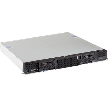 Serveur rack Lenovo Flex System x880 X6 7903Q2U - 2 x Intel Xeon E7-8880V2 2,50 GHz - 32 Go RAM - Contrôleur SAS 12 Gb/s 7903Q2U