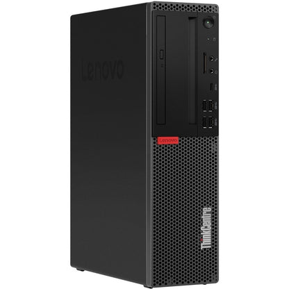 Ordinateur de bureau Lenovo ThinkCentre M920s 10SJ004QUS - Intel Core i5 9e génération i5-9400 2,90 GHz - 8 Go de RAM DDR4 SDRAM - SSD 256 Go - Petit format - Noir 10SJ004QUS