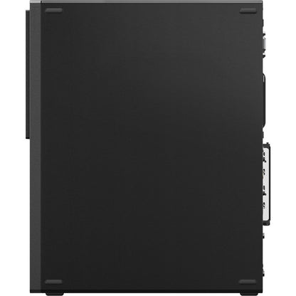 Ordinateur de bureau Lenovo ThinkCentre M920s 10SJ004QUS - Intel Core i5 9e génération i5-9400 2,90 GHz - 8 Go de RAM DDR4 SDRAM - SSD 256 Go - Petit format - Noir 10SJ004QUS