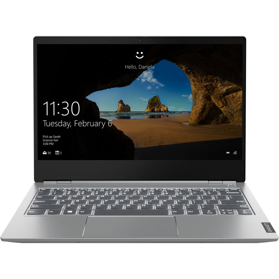 Ordinateur portable Lenovo ThinkBook 13s-IWL 20R9005TUS 13,3" - 1920 x 1080 - Intel Core i7 8e génération i7-8565U Quad-core (4 cœurs) 1,80 GHz - 8 Go de RAM totale - SSD 256 Go 20R9005TUS