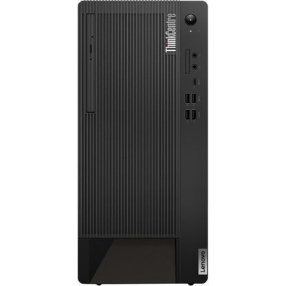 Ordinateur de bureau Lenovo ThinkCentre M90t 11CY003JUS - Intel Core i7 10e génération i7-10700 Octa-core (8 cœurs) 2,90 GHz - 16 Go RAM DDR4 SDRAM - 512 Go NVMe M.2 PCI Express PCI Express NVMe 3.0 x4 SSD - Tour - Noir 11CY003JUS