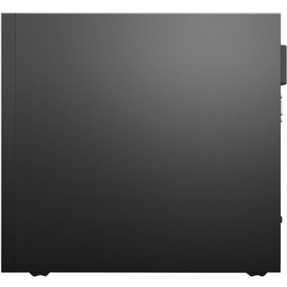 Ordinateur de bureau Lenovo ThinkCentre Neo 50s 11SX005ECA - Intel Core i5 12e génération i5-12400 Hexa-core (6 cœurs) 2,50 GHz - 8 Go de RAM DDR4 SDRAM - 128 Go de SSD M.2 PCI Express NVMe 3.0 x4 - Petit facteur de forme - Noir 11SX005ECA
