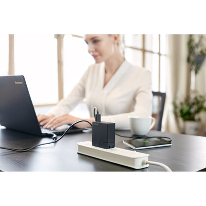 Lenovo 65W Travel Adapter with USB Port(US) 4X20M73667