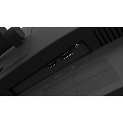 Moniteur LCD de jeu WLED incurvé WQHD 31,5" Lenovo G32qc-10 - 16:9 - Noir 66A2GCCBUS