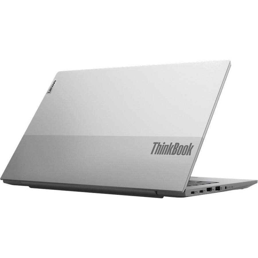 Ordinateur portable Lenovo ThinkBook 14 G3 ACL 21A200LWUS 14" - Full HD - 1920 x 1080 - AMD Ryzen 5 5500U Hexa-core (6 cœurs) 2,10 GHz - 16 Go de RAM totale - 256 Go de SSD - Gris minéral 21A200LWUS