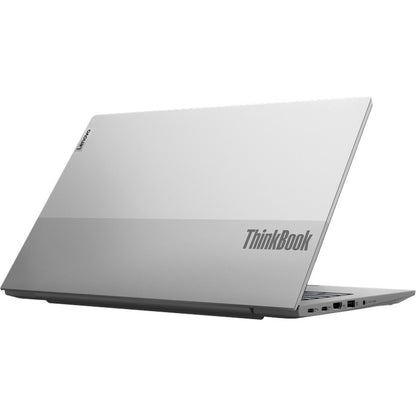 Ordinateur portable Lenovo ThinkBook 14 G3 ACL 21A200LWUS 14" - Full HD - 1920 x 1080 - AMD Ryzen 5 5500U Hexa-core (6 cœurs) 2,10 GHz - 16 Go de RAM totale - 256 Go de SSD - Gris minéral 21A200LWUS