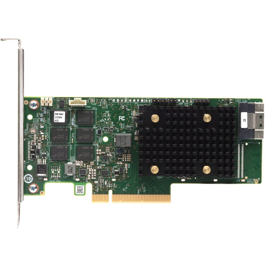 Lenovo ThinkSystem RAID 940-8i 4GB Flash PCIe Gen4 12Gb Adapter 4Y37A09728