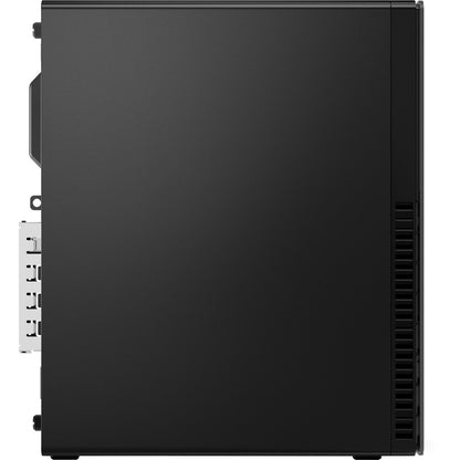 Ordinateur de bureau Lenovo ThinkCentre M75s Gen 2 11R8002XCA - AMD Ryzen 5 PRO 5650G Hexa-core (6 cœurs) 3,90 GHz - 16 Go RAM DDR4 SDRAM - 512 Go NVMe M.2 PCI Express PCI Express NVMe 3.0 x4 SSD - Petit facteur de forme - Noir 11R8002XCA