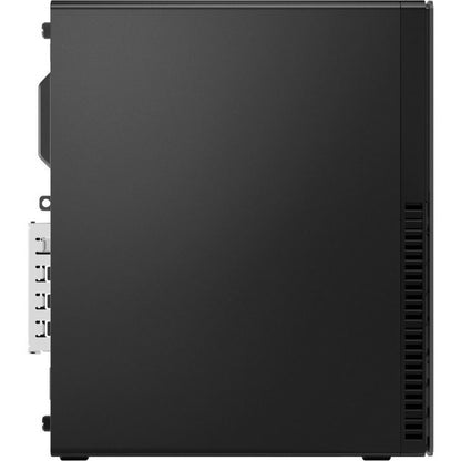 Ordinateur de bureau Lenovo ThinkCentre M90s Gen 3 11TT000MCA - Intel Core i5 12e génération i5-12500 Hexa-core (6 cœurs) 3 GHz - 16 Go RAM DDR5 SDRAM - 512 Go NVMe M.2 PCI Express PCI Express NVMe 4.0 x4 SSD - Petit facteur de forme - Noir 11TT000MCA
