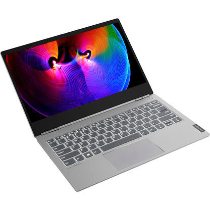 Ordinateur portable Lenovo ThinkBook 13s-IML 20RR0033US 13,3" - Full HD - 1920 x 1080 - Intel Core i5 10e génération i5-10210U Quad-core (4 cœurs) 1,60 GHz - 8 Go de RAM totale - SSD 256 Go - Gris minéral 20RR0033US