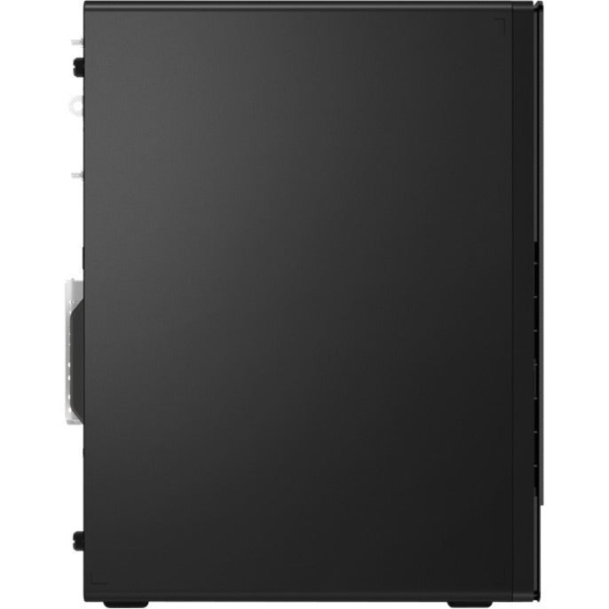 Ordinateur de bureau Lenovo ThinkCentre M90t Gen 3 11TN0020CA - Intel Core i7 12e génération i7-12700 Dodeca-core (12 cœurs) - 16 Go RAM DDR5 SDRAM - 1 To NVMe M.2 PCI Express PCI Express NVMe 3.0 x2 SSD - Tour - Noir 11TN0020CA