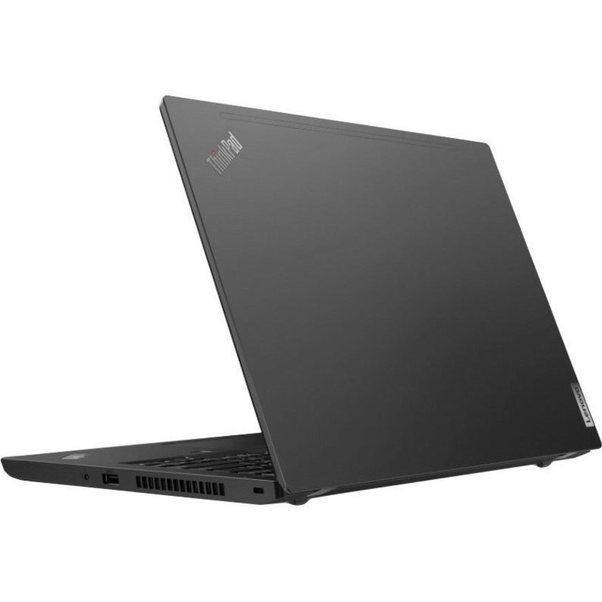 Ordinateur portable Lenovo ThinkPad L14 Gen2 20X5008DUS 14" - Full HD - 1920 x 1080 - AMD Ryzen 5 PRO 5650U Hexa-core (6 cœurs) 2,30 GHz - 8 Go de RAM totale - SSD 256 Go - Noir 20X5008DUS