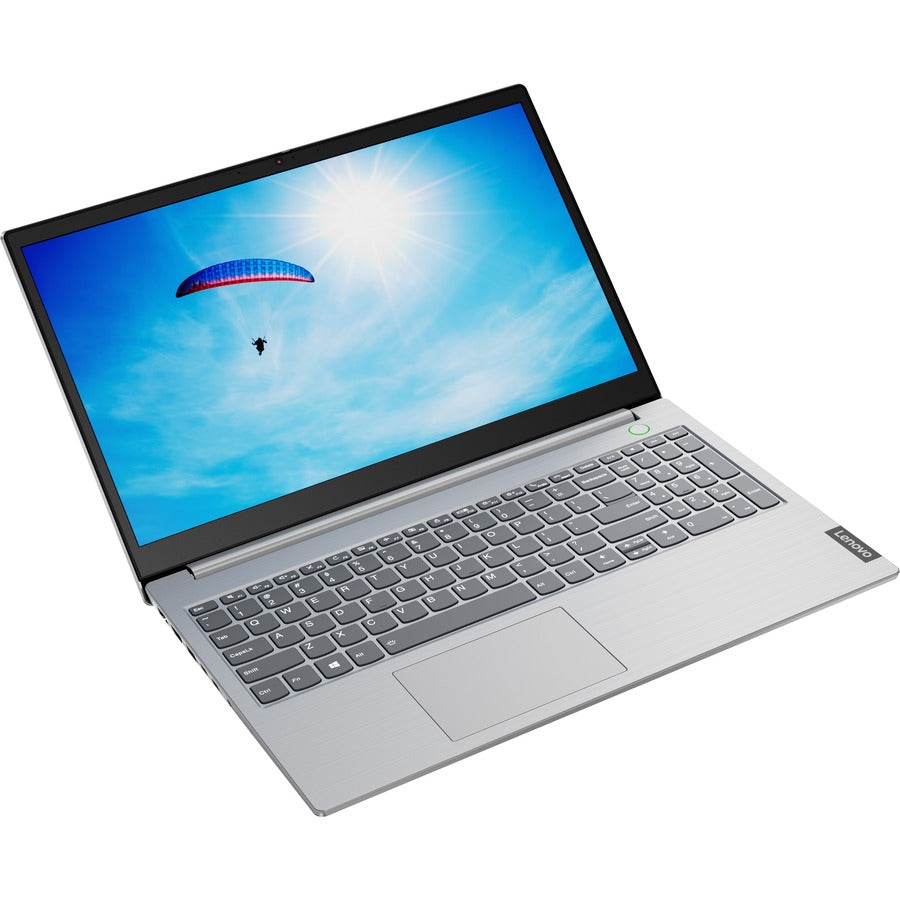Ordinateur portable Lenovo ThinkBook 15-IIL 20SM009HCA 15,6" - Full HD - 1920 x 1080 - Intel Core i5 10e génération i5-1035G1 Quad-core (4 cœurs) 1 GHz - 16 Go de RAM totale - 256 Go SSD - Gris minéral 20SM009HCA