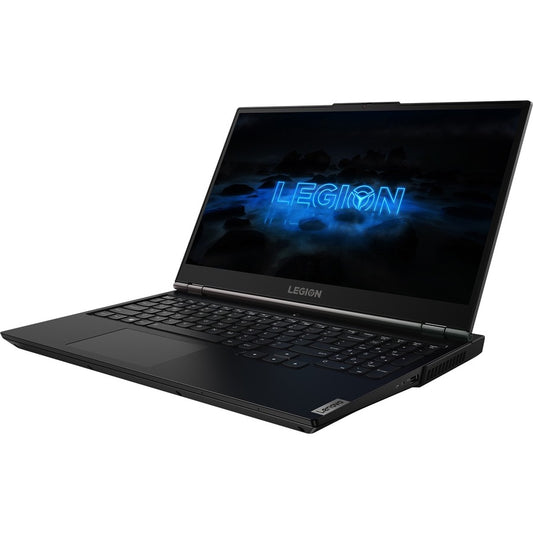 Ordinateur portable de jeu Lenovo Legion 5 15IMH05H 81Y6000ACC 15,6" - Full HD - 1920 x 1080 - Intel Core i7 10e génération i7-10750H Hexa-core (6 cœurs) 2,60 GHz - 16 Go de RAM totale - SSD 512 Go - Noir 81Y6000ACC