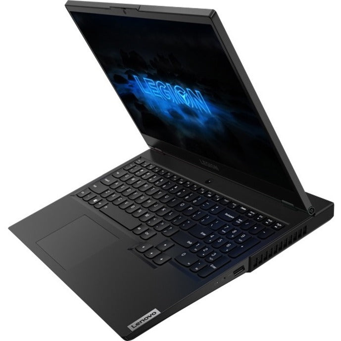 Ordinateur portable de jeu Lenovo Legion 5 15IMH05H 81Y6000ACC 15,6" - Full HD - 1920 x 1080 - Intel Core i7 10e génération i7-10750H Hexa-core (6 cœurs) 2,60 GHz - 16 Go de RAM totale - SSD 512 Go - Noir 81Y6000ACC