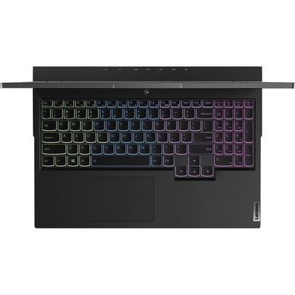 Ordinateur portable de jeu Lenovo Legion 5 15IMH05H 81Y6000ACC 15,6" - Full HD - 1920 x 1080 - Intel Core i7 10e génération i7-10750H Hexa-core (6 cœurs) 2,60 GHz - 16 Go de RAM totale - SSD 512 Go - Noir 81Y6000ACC