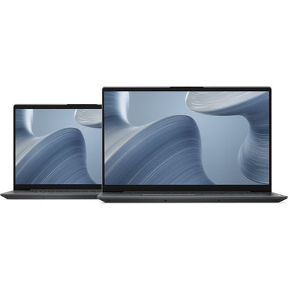 Ordinateur portable Lenovo IdeaPad 5 15IAL7 82SF000TCC 15,6" - Full HD - 1920 x 1080 - Intel Core i5 12e génération i5-1235U Deca-core (10 cœurs) 1,30 GHz - 8 Go de RAM totale - 8 Go de mémoire embarquée - SSD 256 Go - Gris orage 82SF000TCC