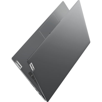 Ordinateur portable Lenovo IdeaPad 5 15IAL7 82SF000TCC 15,6" - Full HD - 1920 x 1080 - Intel Core i5 12e génération i5-1235U Deca-core (10 cœurs) 1,30 GHz - 8 Go de RAM totale - 8 Go de mémoire embarquée - SSD 256 Go - Gris orage 82SF000TCC