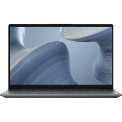 Ordinateur portable Lenovo IdeaPad 5 15IAL7 82SF000TCC 15,6" - Full HD - 1920 x 1080 - Intel Core i5 12e génération i5-1235U Deca-core (10 cœurs) 1,30 GHz - 8 Go de RAM totale - 8 Go de mémoire embarquée - SSD 256 Go - Gris orage 82SF000TCC