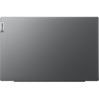 Ordinateur portable Lenovo IdeaPad 5 15IAL7 82SF000TCC 15,6" - Full HD - 1920 x 1080 - Intel Core i5 12e génération i5-1235U Deca-core (10 cœurs) 1,30 GHz - 8 Go de RAM totale - 8 Go de mémoire embarquée - SSD 256 Go - Gris orage 82SF000TCC