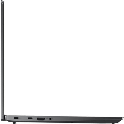 Ordinateur portable Lenovo IdeaPad 5 15IAL7 82SF000TCC 15,6" - Full HD - 1920 x 1080 - Intel Core i5 12e génération i5-1235U Deca-core (10 cœurs) 1,30 GHz - 8 Go de RAM totale - 8 Go de mémoire embarquée - SSD 256 Go - Gris orage 82SF000TCC