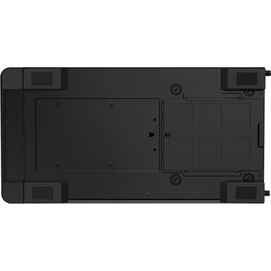 Ordinateur de bureau de jeu Lenovo Legion T5 26IAB7 90SU000QFZ - Intel Core i7 12e génération i7-12700 Dodeca-core (12 cœurs) - 16 Go de RAM DDR5 SDRAM - 1 To de SSD M.2 PCI Express NVMe 4.0 - Tour - Noir corbeau 90SU000QFZ