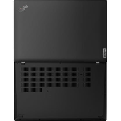Ordinateur portable Lenovo ThinkPad L14 Gen 3 21C1007SUS 14" - Full HD - 1920 x 1080 - Intel Core i5 12e génération i5-1235U Deca-core (10 cœurs) 1,30 GHz - 16 Go de RAM totale - 256 Go de SSD - Thunder Black 21C1007SUS