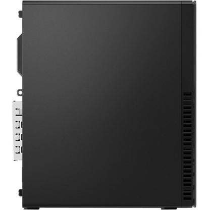 Ordinateur de bureau Lenovo ThinkCentre M70s Gen 3 11T8004AUS - Intel Core i5 12e génération i5-12400 Hexa-core (6 cœurs) 2,50 GHz - 16 Go de RAM DDR4 SDRAM - 256 Go de SSD M.2 PCI Express NVMe 4.0 x4 - Petit facteur de forme - Noir 11T8004AUS