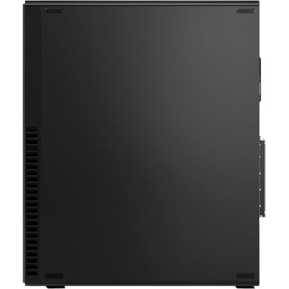 Ordinateur de bureau Lenovo ThinkCentre M70s Gen 3 11T8004AUS - Intel Core i5 12e génération i5-12400 Hexa-core (6 cœurs) 2,50 GHz - 16 Go de RAM DDR4 SDRAM - 256 Go de SSD M.2 PCI Express NVMe 4.0 x4 - Petit facteur de forme - Noir 11T8004AUS