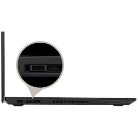 Lenovo ThinkPad P52s 20LB0027US 15.6" Touchscreen Mobile Workstation Ultrabook - 1920 x 1080 - Intel Core i7 8th Gen i7-8550U Quad-core (4 Core) 1.80 GHz - 8 GB Total RAM - 256 GB SSD - Graphite Black 20LB0027US