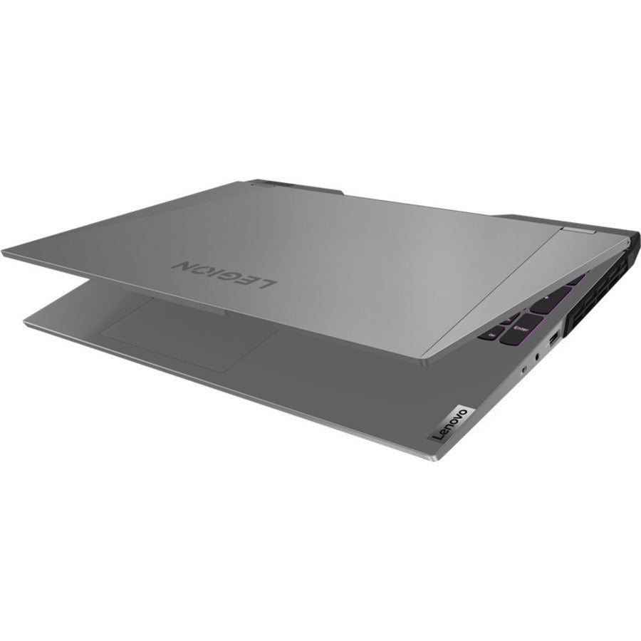 Ordinateur portable de jeu Lenovo Legion 5 Pro 16IAH7H 82RF005MUS 16" - HD - 1366 x 768 - Intel Core i7 12e génération i7-12700H Tetradeca-core (14 cœurs) - 32 Go de RAM totale - SSD 2 To - Gris orage 82RF005MUS