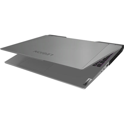 Ordinateur portable de jeu Lenovo Legion 5 Pro 16IAH7H 82RF005MUS 16" - HD - 1366 x 768 - Intel Core i7 12e génération i7-12700H Tetradeca-core (14 cœurs) - 32 Go de RAM totale - SSD 2 To - Gris orage 82RF005MUS