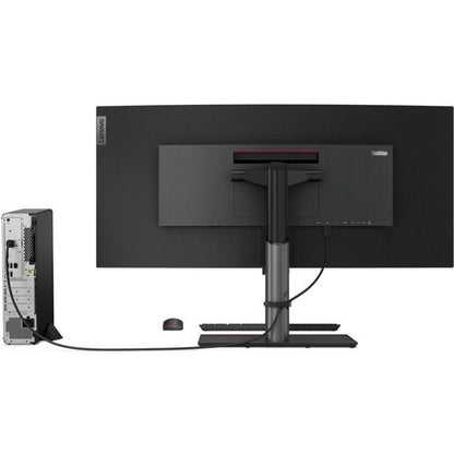 Ordinateur de bureau Lenovo ThinkCentre M90s Gen 3 11TT0000CA - Intel Core i5 12e génération i5-12500 Hexa-core (6 cœurs) 3 GHz - 8 Go de RAM DDR5 SDRAM - 256 Go NVMe M.2 PCI Express PCI Express NVMe 4.0 x4 SSD - Petit facteur de forme - Noir 11TT0000CA