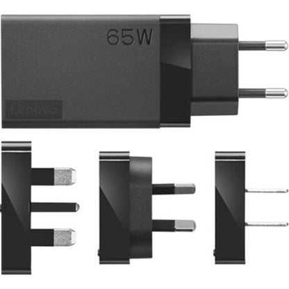 Lenovo 65W USB-C AC Travel Adapter 40AW0065WW