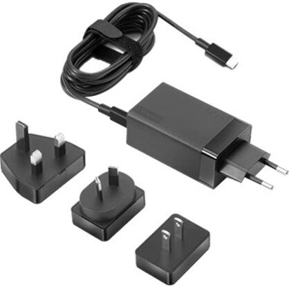 Lenovo 65W USB-C AC Travel Adapter 40AW0065WW