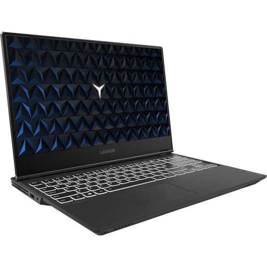 Ordinateur portable de jeu Lenovo Legion Y540-15IRH 81SX0005US 15,6" - 1920 x 1080 - Intel Core i7 9e génération i7-9750H Hexa-core (6 cœurs) 2,60 GHz - 16 Go de RAM totale - Disque dur 1 To - SSD 512 Go - Noir 81SX0005US