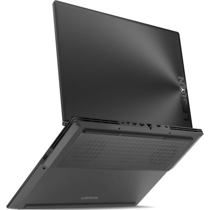 Ordinateur portable de jeu Lenovo Legion Y540-15IRH 81SX0005US 15,6" - 1920 x 1080 - Intel Core i7 9e génération i7-9750H Hexa-core (6 cœurs) 2,60 GHz - 16 Go de RAM totale - Disque dur 1 To - SSD 512 Go - Noir 81SX0005US